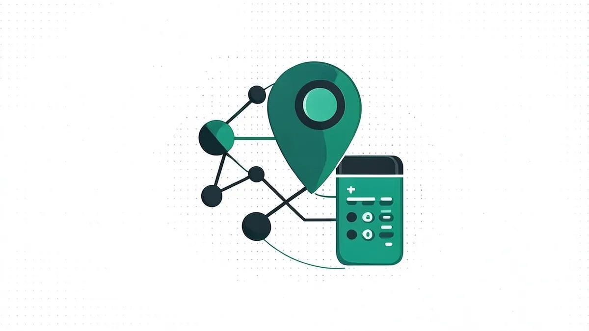 Area Code for Cleveland, Ohio — illustration