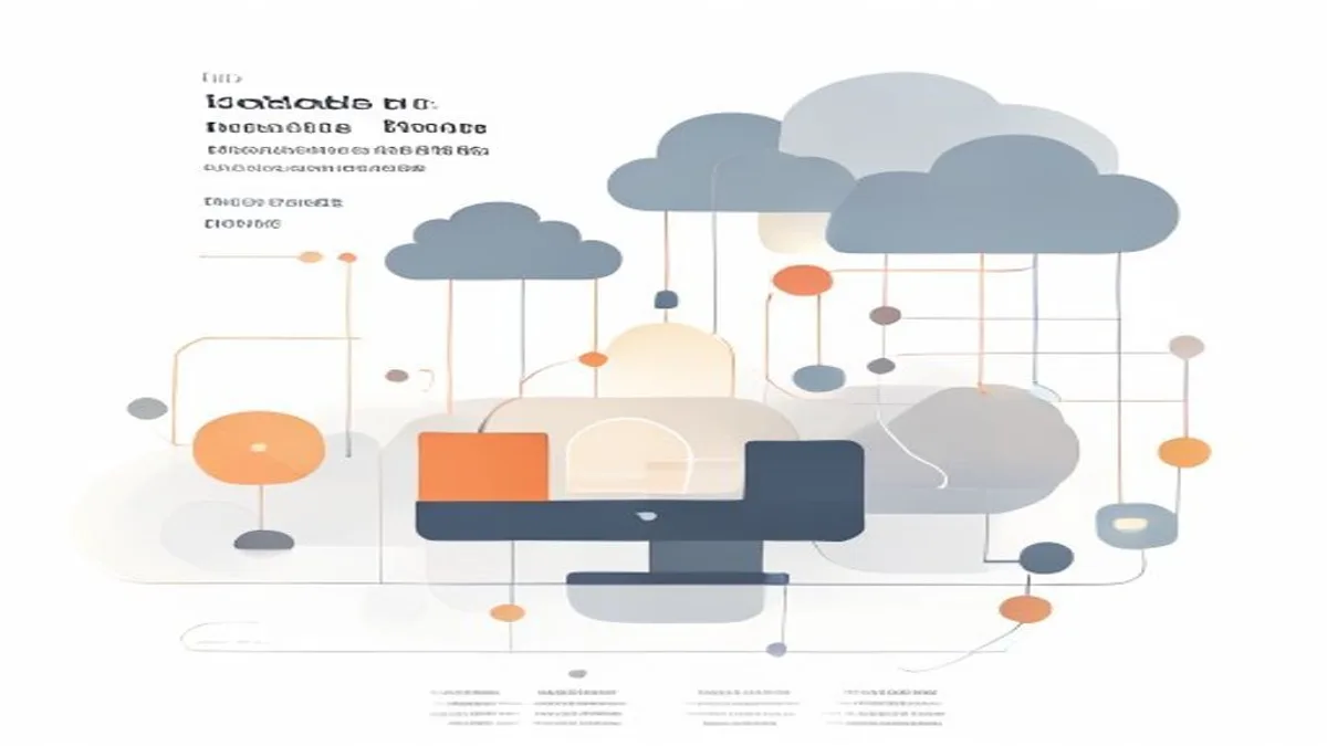 Hosted PBX vs Cloud Phone: Key Differences — illustration