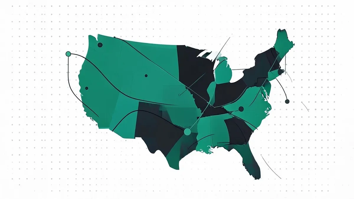 How Many Area Codes Are in the US? [2026 Guide] — illustration