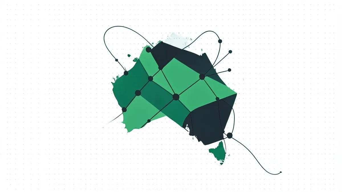 How to Call Australia from the US — illustration