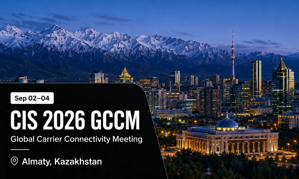 CIS 2026 GCCM event visual for Almaty, Kazakhstan